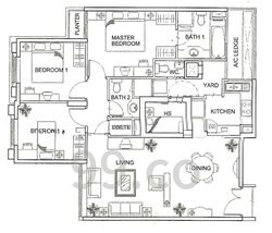 Yishun Sapphire (D27), Condominium #605237511